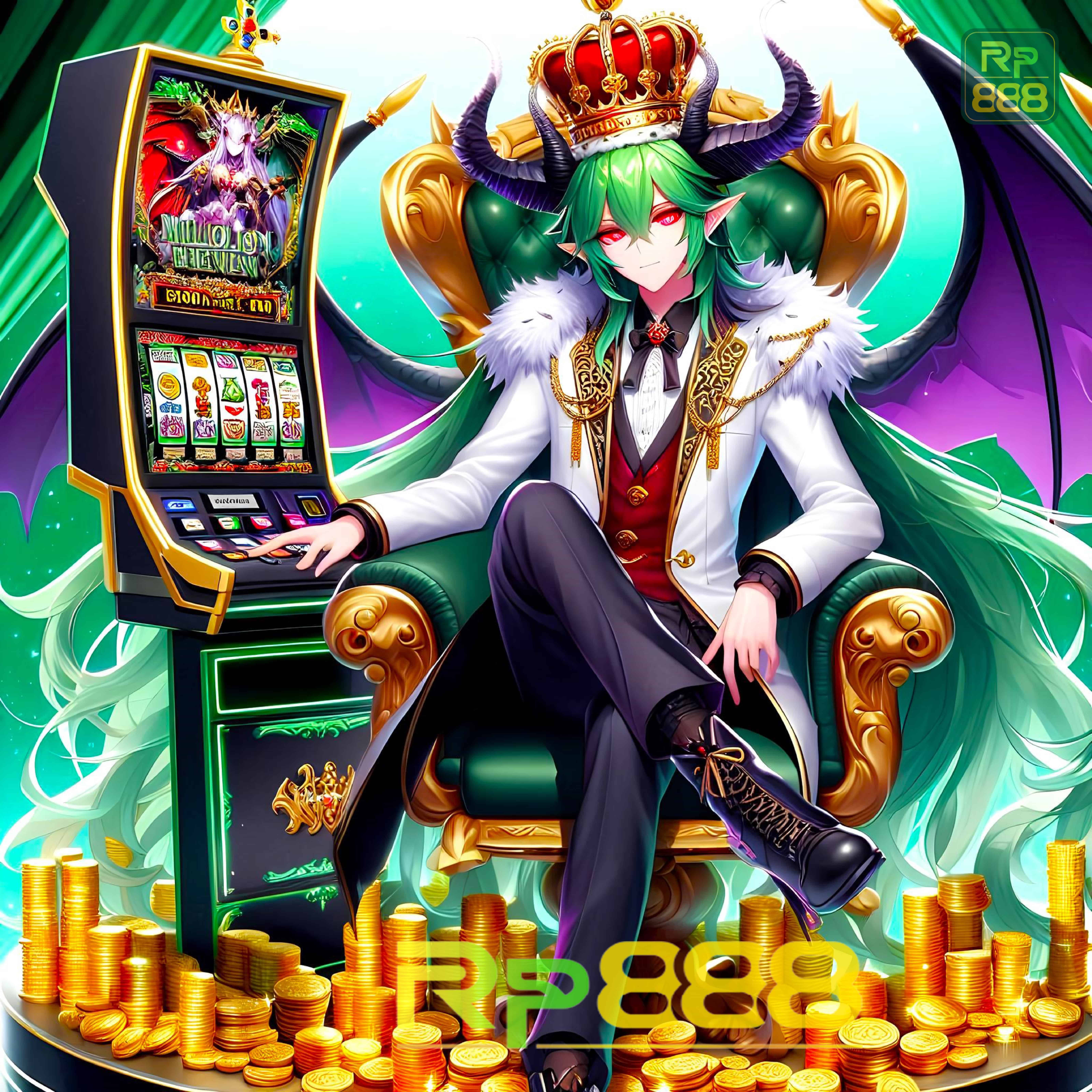 RP888: Tempat Bermain Game Slot Mudah Menang RP888 Dengan Permainan Seru 2025
